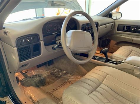 This 1996 Chevy Impala SS Was Stored In A Barn Brand New For 24 Years | Carscoops