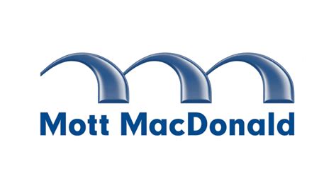 Mott MacDonald logo | Dwglogo