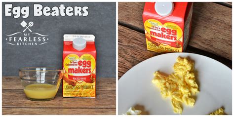 What's the Difference in Liquid Egg Products? - My Fearless Kitchen