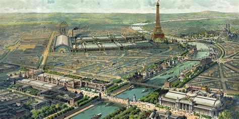 The 1900 Exposition | Paris Insiders Guide