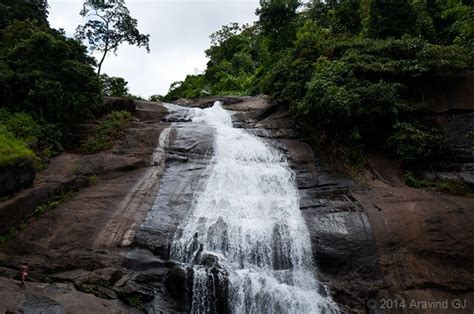 Thusharagiri waterfalls in Kerala - Treks and Travels