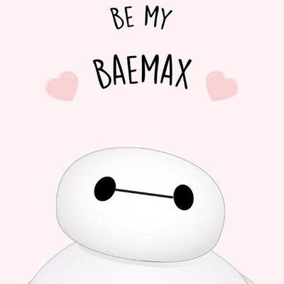 Baymax Quotes - Comicspipeline.com