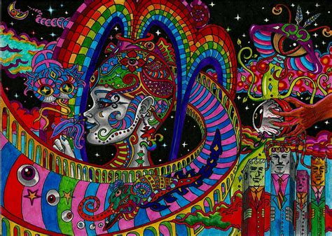 LSD Cartoon Wallpapers - Top Free LSD Cartoon Backgrounds - WallpaperAccess