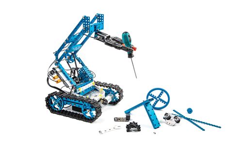 Which Robotics Kit Is Right for You? - Make: