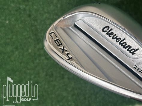 Cleveland CBX 4 ZipCore Wedge Review - Plugged In Golf