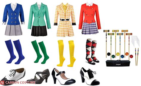 Heathers: The Musical Costume | Carbon Costume | DIY Dress-Up Guides for Cosplay & Halloween