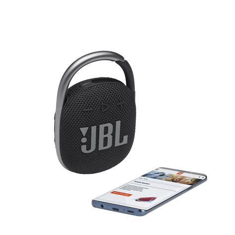 JBL CLIP 4 | Ultra-portable Waterproof Speaker