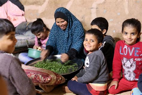 Breaking the Fast with Dignity in Palestine - Anera