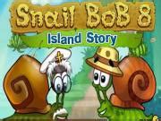 Snail Bob 8: Island Story - Unblocked Online Games