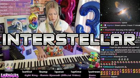 Interstellar Theme (piano) - YouTube