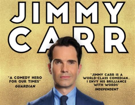 #Showbiz: Laugh out loud with Jimmy Carr tonight! | New Straits Times ...