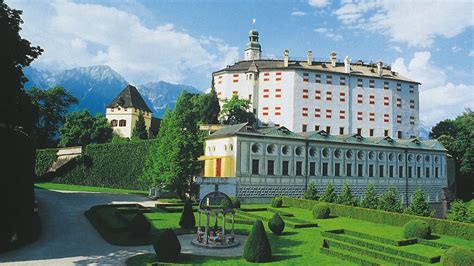 Ambras Castle in Innsbruck, | Expedia