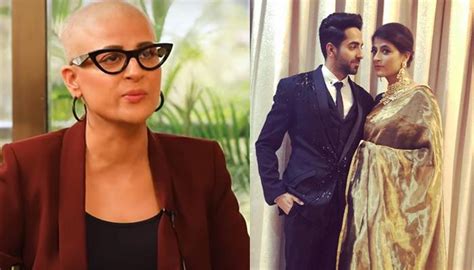 Ayushmann Khurrana's Wife, Tahira Kashyap On Her Pregnancy And The Lowest Phase In Their Marriage