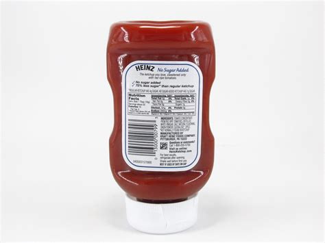 Heinz - Ketchup | Ontario Nutrition