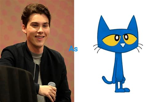 Pete the cat season 3 recast by GMax20189 on DeviantArt