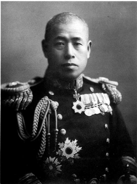 Admiral Isoroku Yamamoto Quotes. QuotesGram