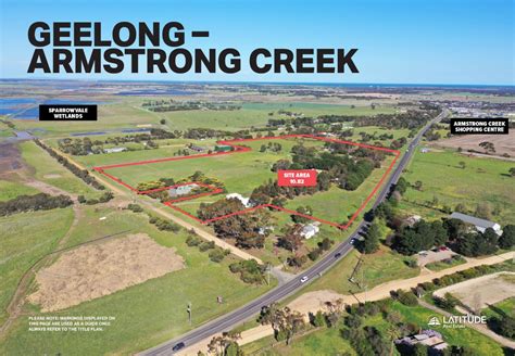 Geelong - Armstrong Creek - Latitude Real Estate