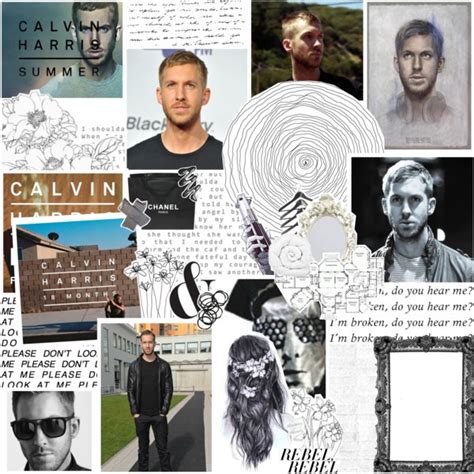 All about the Artists/ Dj – Calvin Harris – thestyleartisandotcom