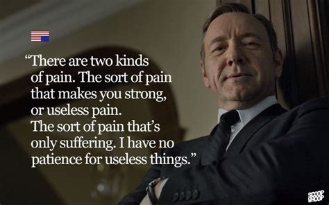 16 Best House Of Cards Quotes | 16 Dialogues From House Of Cards