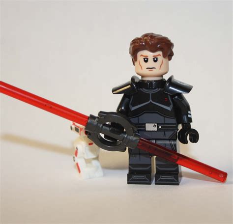 Cal Kestis Sith Lego Compatible Minifigure Bricks From US