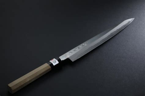 Japanese Sashimi Knife | Japanese Knives | TERUYASU FUJIWARA