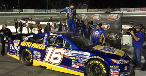 Todd Gilliland Sweeps Irwindale Speedway Doubleheader In Dominant Fashion » NAPA Blog