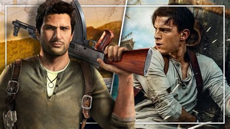 Who Is Nolan North in the Uncharted Movie? - GameRevolution