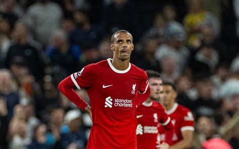 The Curious Case Of Joel Matip's Liverpool Career