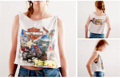 6 Ways to Cut a T-shirt - Amy Nicole Studio