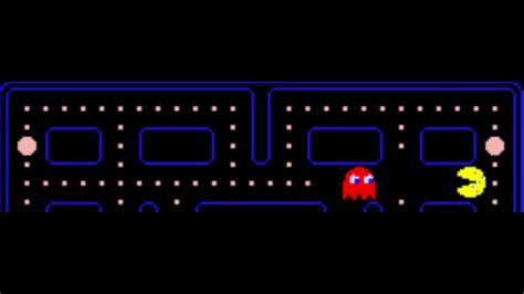 Pac-Man Sprite Animation - YouTube