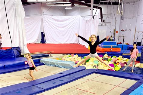 Rideau Gymnastics | Kanata's Best Equipped Facility