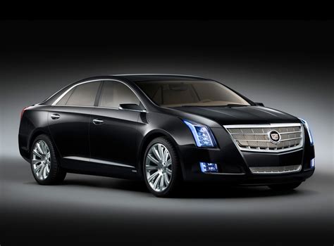 CADILLAC XTS PLATINUM