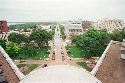 Madison, Wisconsin Attractions - Adventurer At Heart