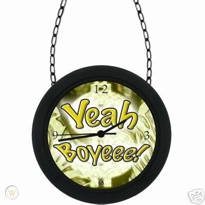 PIMP CLOCK NECKLACE Flavor Flav love Halloween Costume | #18841437