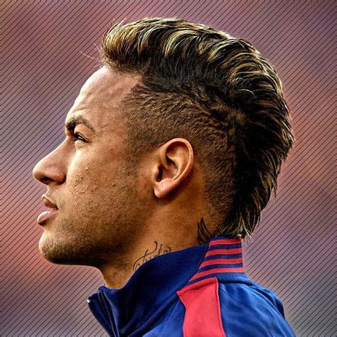 neymar short hair - CarraghDeacon