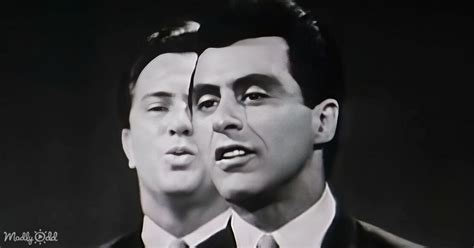 Frankie Valli and The Four Seasons’ live 1965 greatest hits performance