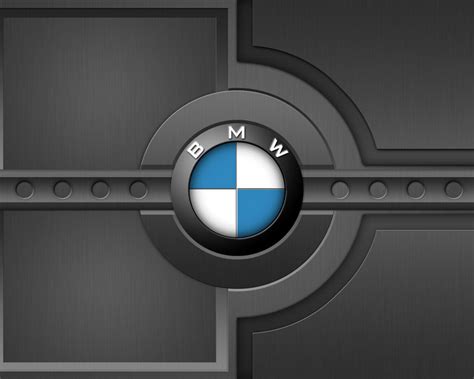 BMW Logo HD Wallpaper - WallpaperSafari