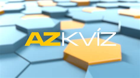 AZ-kvíz — Česká televize