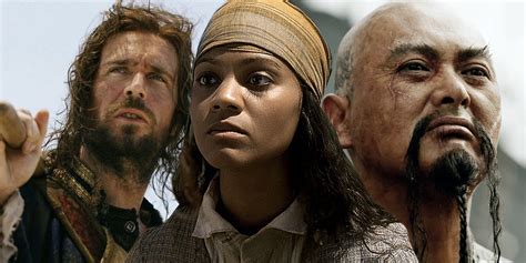 7 Underrated Pirates of the Caribbean Characters Who Deserve More ...