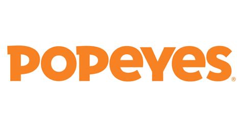 Popeyes apresenta novo logo - GKPB - Geek Publicitário