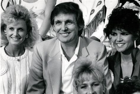 Life Before the Presidency: 47 Images of Donald Trump From Between the ...