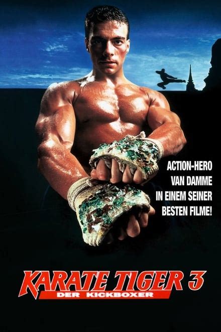 Kickboxer (1989) - Posters — The Movie Database (TMDb)