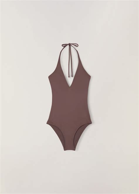 One-Piece Swimsuit | Loro Piana