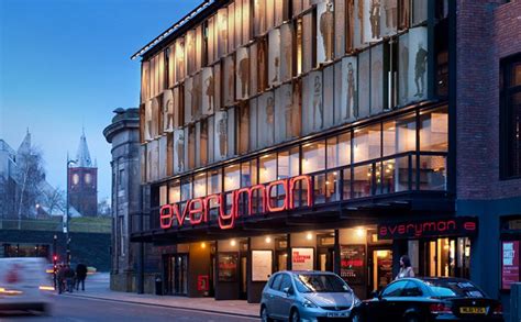 Liverpool Everyman Theatre | Theatres in Liverpool