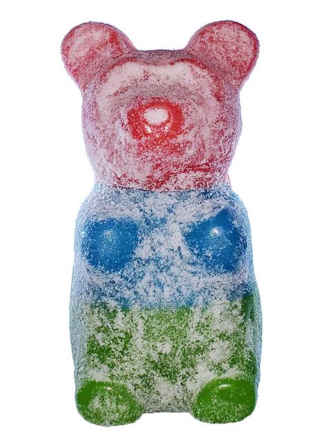 Amazon.com : The Gummy Bear Guy | World Famous Gummy Bears (TM) | Sour ...