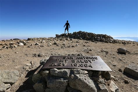 Mount Baldy Summit via Devils Backbone Trail | Outdoor Project