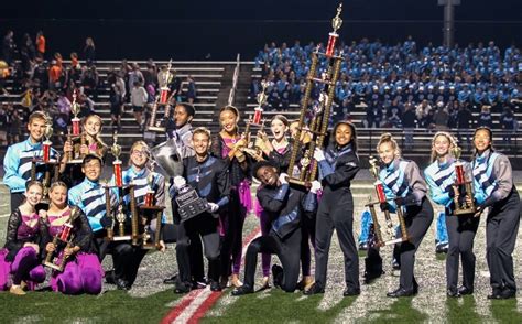 James Clemens Band attracts highest praise at marching competitions - The Madison Record | The ...