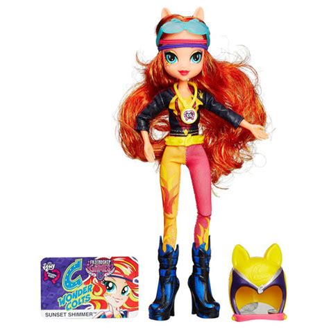 MLP Sunset Shimmer Equestria Girls | MLP Merch