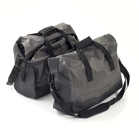 Triumph Waterproof Expedition Pannier Inner Bags Set - A9500519 - Shop ...