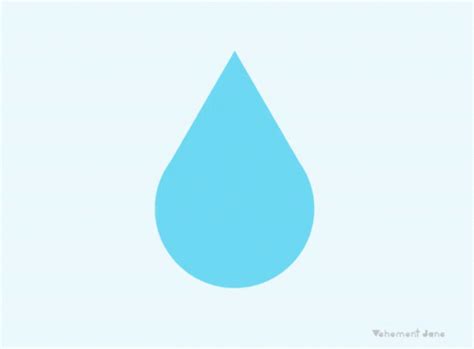 Blue Water GIF - Blue Water Rain - Discover & Share GIFs